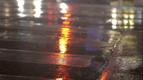 The 20 Most Beautiful Animated Rain Gifs - Positive Energy
