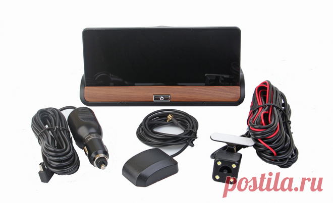 Ruccess 3 Г Заднего Вида Автомобильный GPS Навигации DVR Камера с Двумя Объективами Видеорегистраторы FULL HD Android 5.0 GPS Navigatio Автомобиль Рекордер Dashcam купить на AliExpress