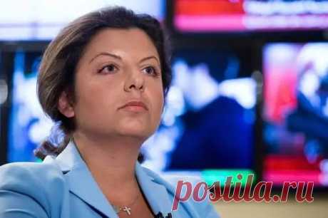 Открытое письмо Маргариты Симоньян властям Армении. Согласен со всем - ПРОСТО о ПОЛИТИКЕ - медиаплатформа МирТесен