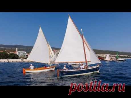 Первые ливни, теплое море #хорватия