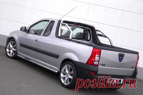 Renault Renault Logan Pickup