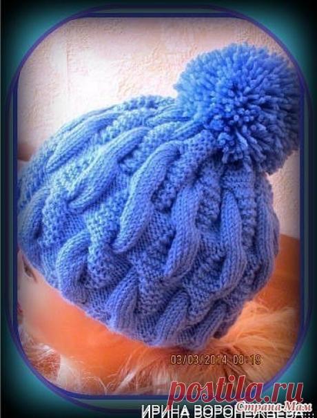 Детская шапочка с узором "Змейка"

Жгуты 6 х 6 из чулочной и платочной вязки, между ними 4 изн. петли

Свяжите образец и рассчитайте СВОЙ ОБЪЕМ

( у меня 12 жгутов Х 16 петель + 2 кром =194 петли )

Шапочка " Змейка " - коса 6 х 6
( 6 петель платочной вязки х 6 петель чулочной вязки )

сокращаю петли в ЛИЦЕВОМ РЯДУ
как СМОТРИТ РИСУНОК
КОСА 6 х 6 " переходит " на 5х5, 4х4, 3х3...
ИЗН. РЯДЫ вяжу по рисунку без сокращений

дальше сокращения - как смотрит рисунок

ВСЕ сокращен...