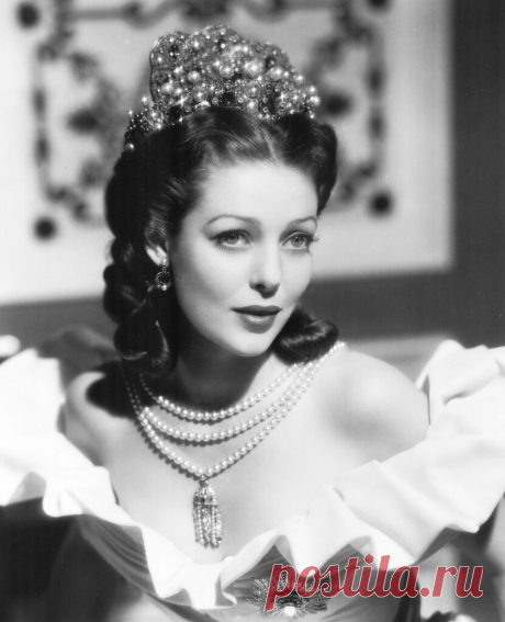 Лоретта Янг Loretta Young