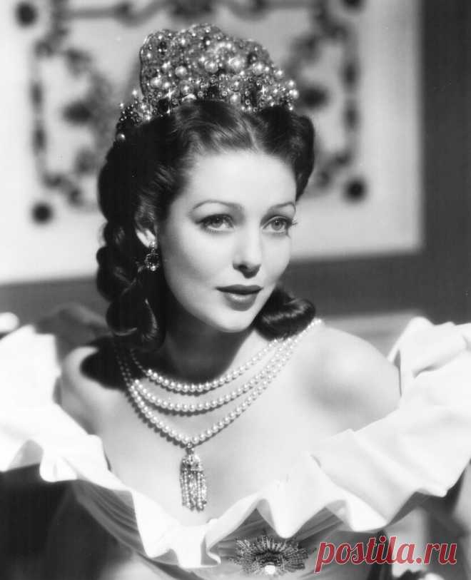 Лоретта Янг Loretta Young