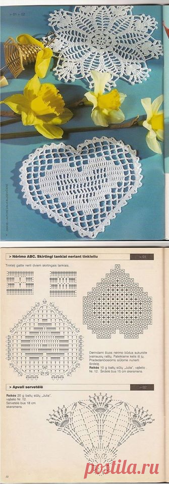 Вязание для начинающих. - Хроника