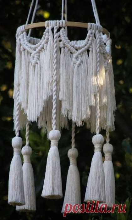 ¿qué Puedes Hacer Con La Técnica De Macramé