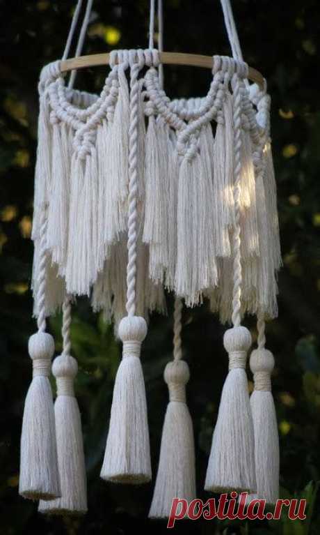 ¿qué Puedes Hacer Con La Técnica De Macramé