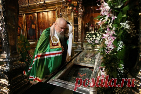 Сергий Радонежский — светоч Земли Русской