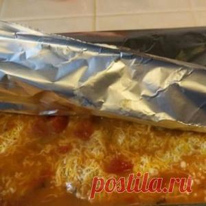 Каждый, кто использует фольгу для запекания делает эту ошибку! - МирТесен