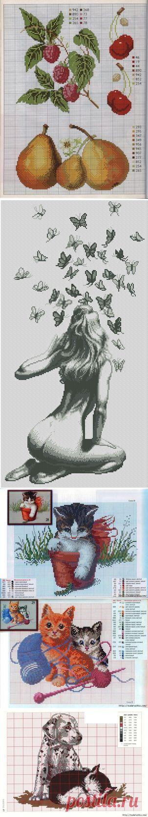 Рукоделие для дома и его обитателей вКругуДрузей — социальная сеть