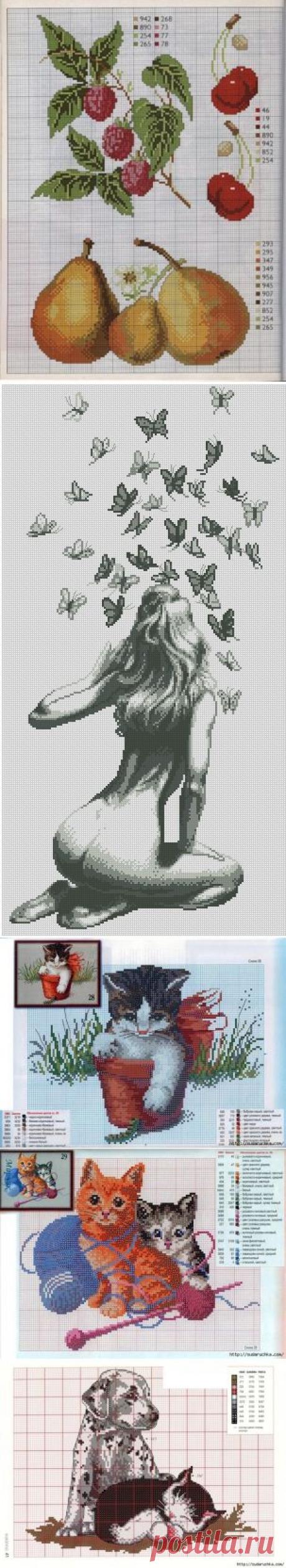 Рукоделие для дома и его обитателей вКругуДрузей — социальная сеть