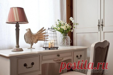 Как обновить дачный интерьер за 2 дня: реальный пример в Муханово