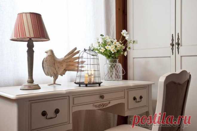 Как обновить дачный интерьер за 2 дня: реальный пример в Муханово