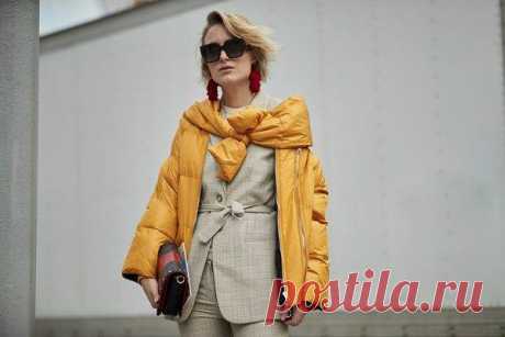 Какие куртки в моде осенью 2019 | Люблю Себя