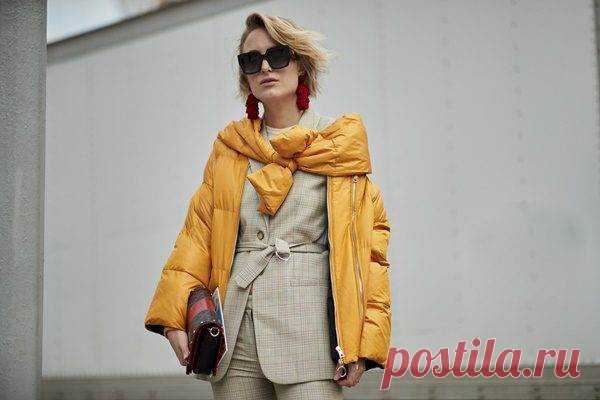 Какие куртки в моде осенью 2019 | Люблю Себя