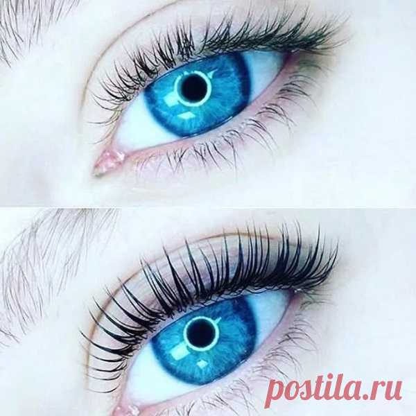 Ламинирование ресниц: что это и как делают, отзывы, последствия