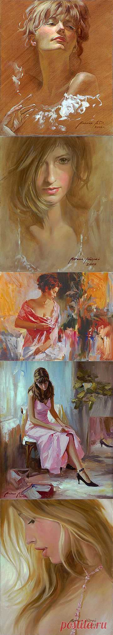 Андрей Маркин (Andrei Markin) | Art&Tatucya