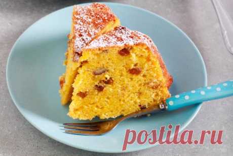 Рецепты тыквенного кекса: 15 вариаций, которые порадуют вкусом — MOJAKUHNJA.ru