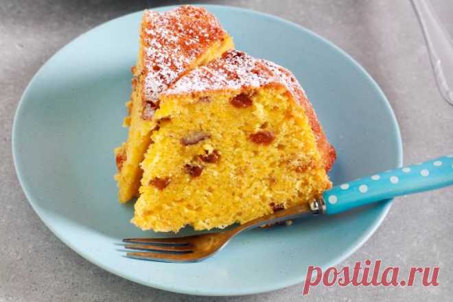 Рецепты тыквенного кекса: 15 вариаций, которые порадуют вкусом — MOJAKUHNJA.ru