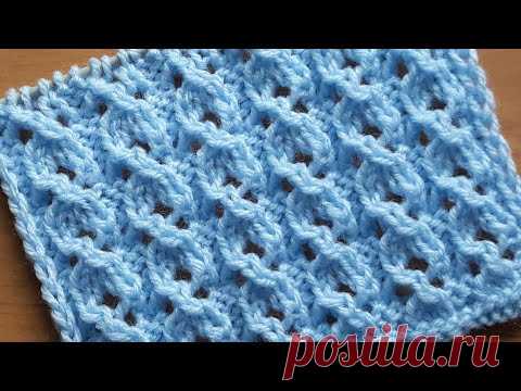 Готовимся к весне. Вяжем спицами красивую кофточку, ажурный кардиган, нарядную блузку.