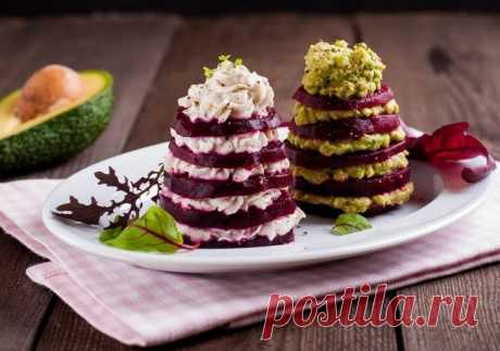 Новые рецепты модных и вкусных салатов на Новый Год ...