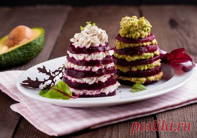 Новые рецепты модных и вкусных салатов на Новый Год ...