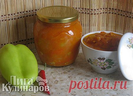Кабачковое лечо | Домохозяйки