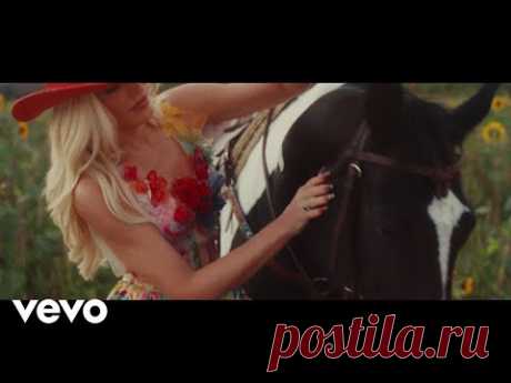 Скачать клип Gwen Stefani - Somebody Else's (2024) бесплатно