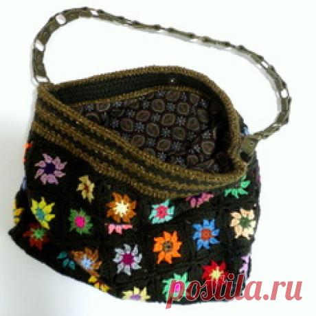 handmade-chaumont Crochet prodigieux. J'aime toutes les couleurs.