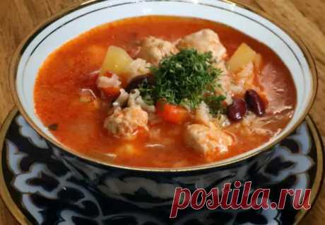 Ленивый 5-минутный суп на каждый день - Steak Lovers - Медиаплатформа МирТесен