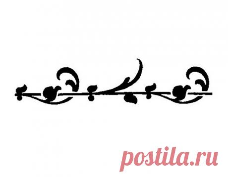 Узоры и орнаменты трафареты для детей. Распечатайте шаблоны бесплатно.