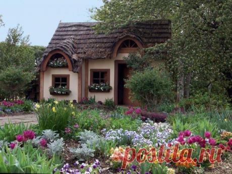 Сказочный домик