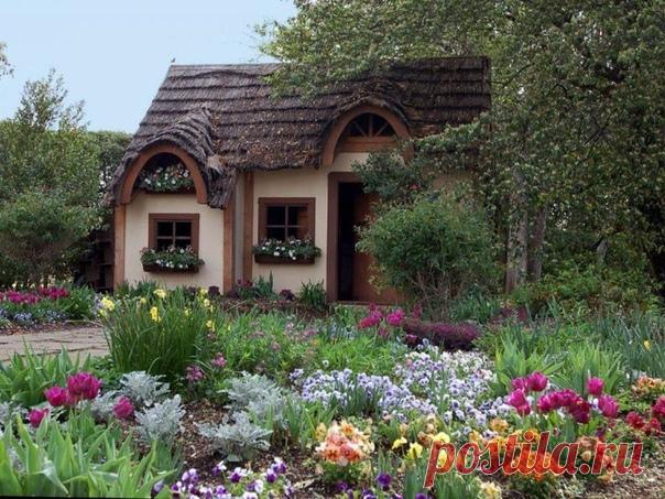 Сказочный домик