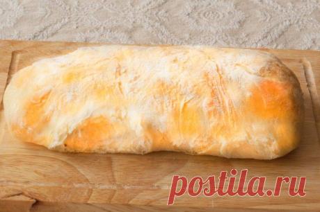 Shabal bin-Jusef al-Rusht - Чиабатта