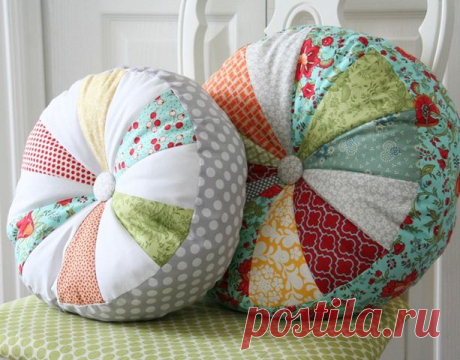 Диванные подушки своими руками: выкройки, фото, схемы, видео мк, 25 вариантов