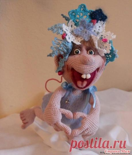 Весёлый Валентин.