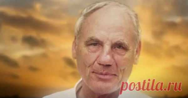 Онколог о своей болезни — у рака есть железные законы! — Чудеса