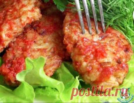 Луковые котлеты "Вкусно до слёз" – кулинарный рецепт