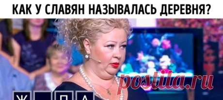 20+ вопросов из «Поля чудес», на которые могут ответить только настоящие интеллектуалы: