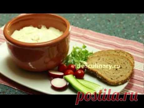 Жульен из куриного филе - Рецепт Бабушки Эммы