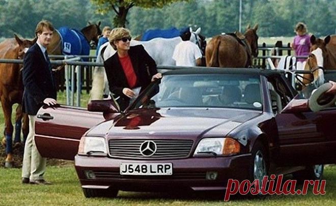 HIC ET NUNC: Автокатастрофы XX века, унесшие жизни знаменитостей