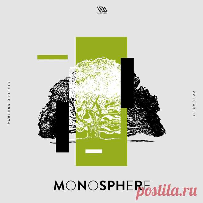 VA - Monosphere Vol. 13 VMCOMP1725 » MinimalFreaks.co