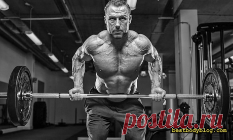 7 упражнений для роста мышц, которые стоит попробовать | bestbodyblog.com