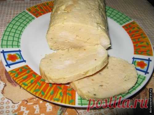 Домашняя куриная колбаса | Блог Лены Радовой