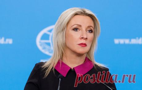 Захарова назвала спекуляциями попытки Запада обвинить РФ в снабжении ХАМАС. Официальный представитель МИД России отметила, что Москва создала одну из наиболее эффективных и отработанных в практическом и законодательном отношении систем экспортного контроля при реализации военно-технического сотрудничества с зарубежными партнерами