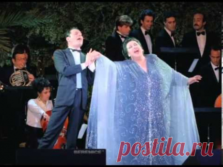 Freddie Mercury & Montserrat Caballé - Barcelona (Live at Ku Club Ibiza, 1987)