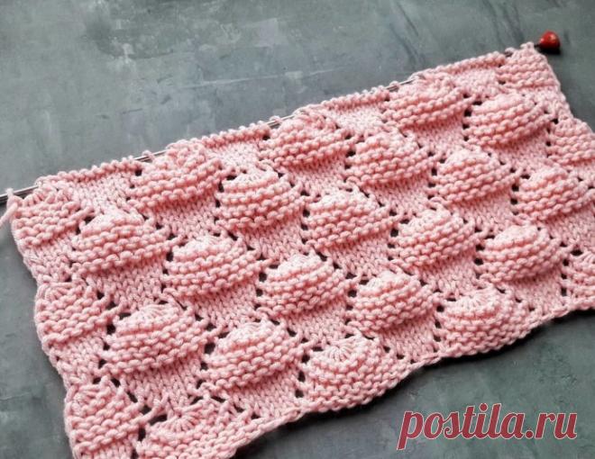 Интересный узор 