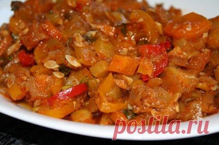 Овощные гарниры рецепты с фото от Жрать.ру » Страница 20