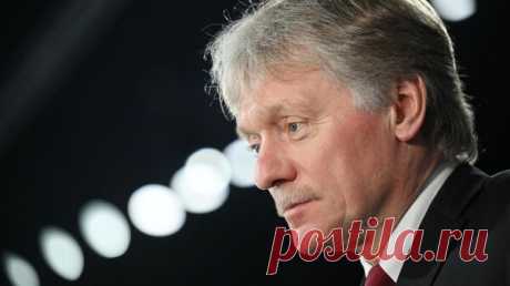 Песков назвал важной тему импортозамещения в двигателестроении