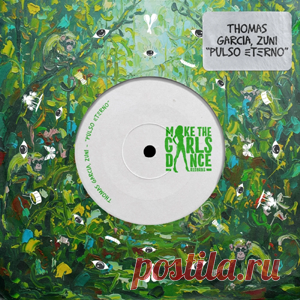 Thomas Garcia, Zuni - Pulso Eterno (Extended Mix) | 4DJsonline.com